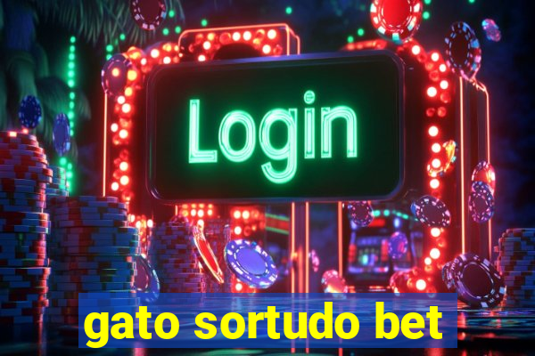 gato sortudo bet
